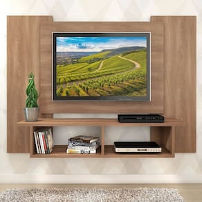 Painel para Tv até 48 Polegadas 120cm com Nicho Manchester