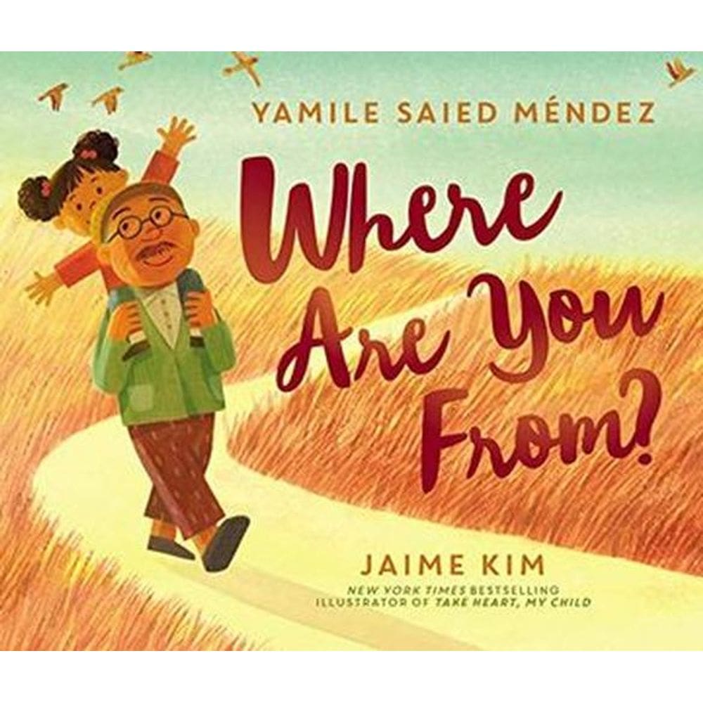Where Are You From