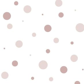 Papel De Parede Happy Infantil Branco 14824