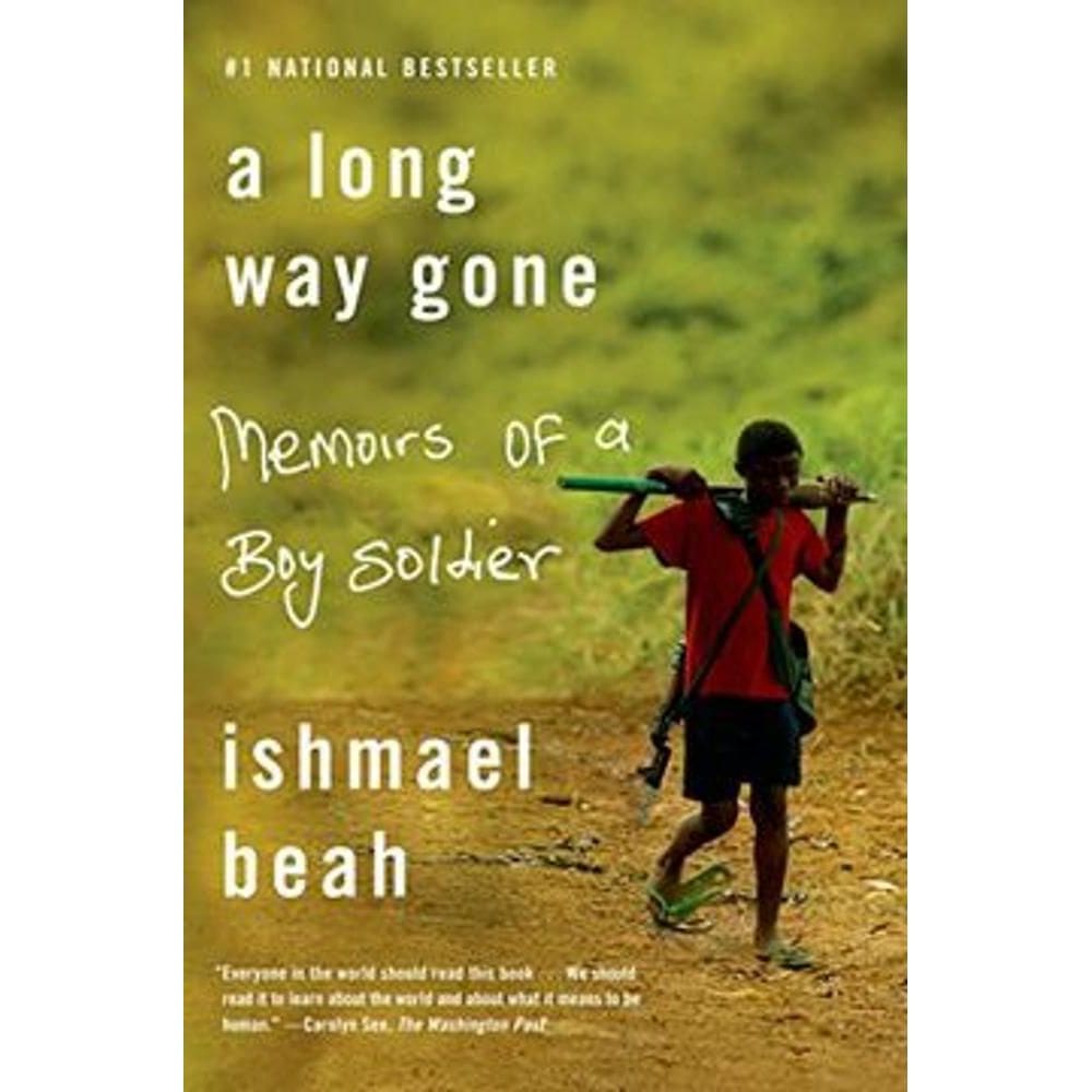 A Long way Gone: Memoirs of a boy Soldier (en Inglés)