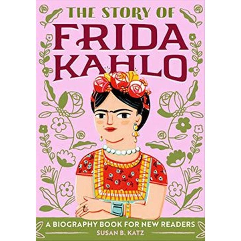 Story Of Frida Kahlo