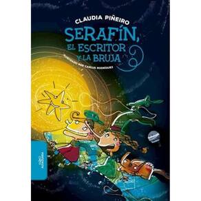 El Escritor Y La Bruja Serafin