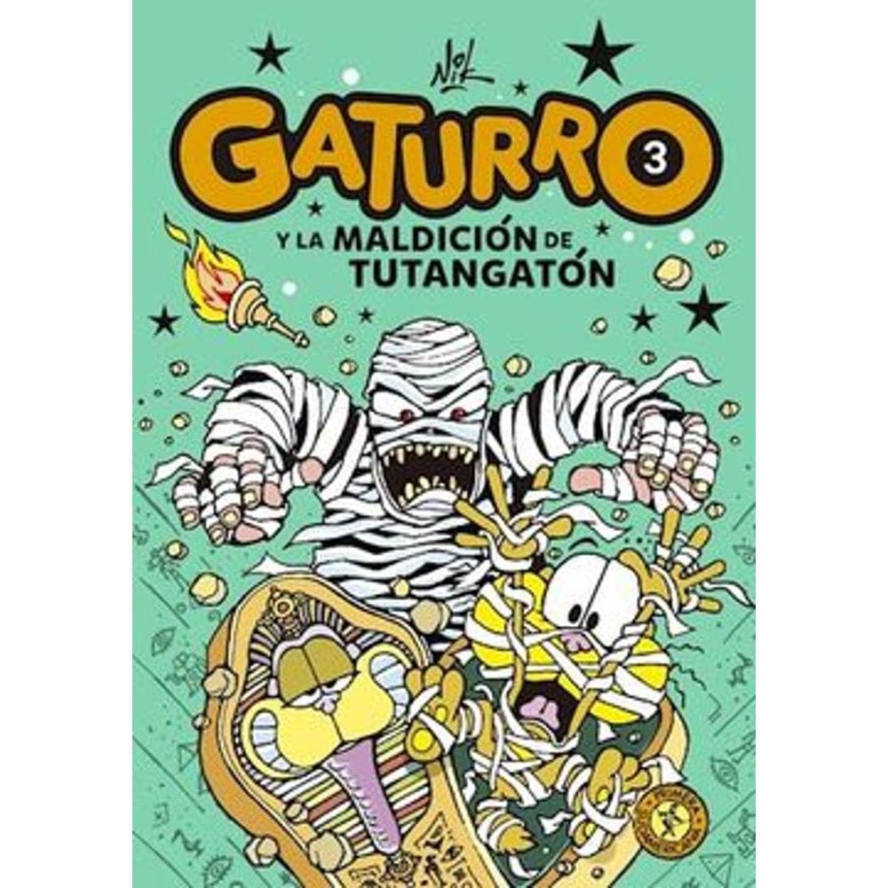 Gaturro 3. Gaturro Y La