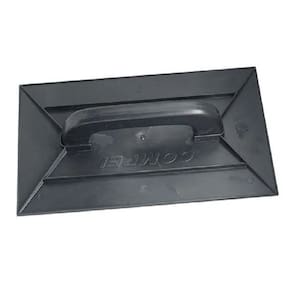 Desempenadeira Plastica PTA Corrugada 18X30CM Compel 0.2452