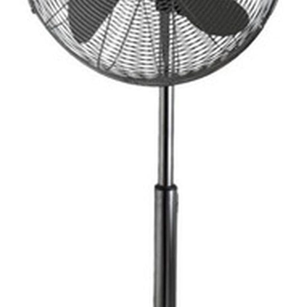 Ventilador Coluna Retro 3 Velocidades 114x40cm 220v - Spirit