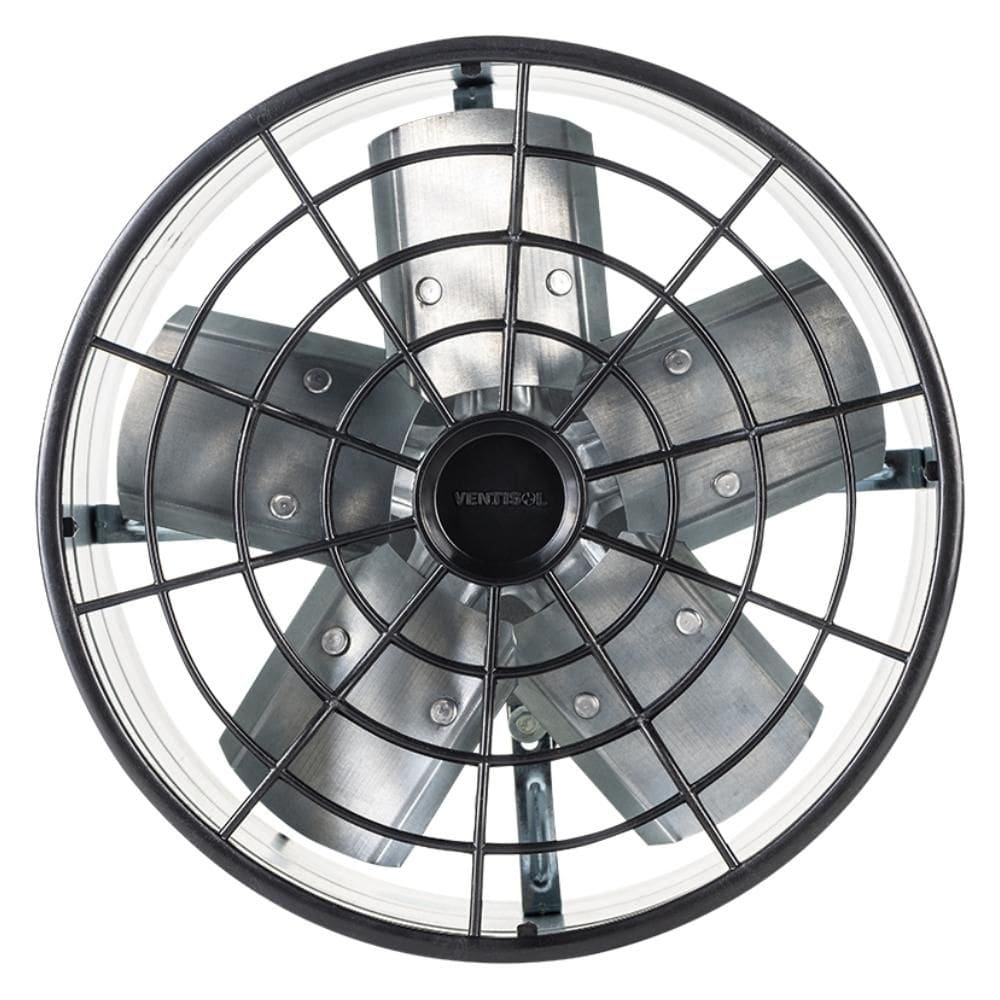 Exaustor Axial 30Cm Comercial Alta Vazao 220V - Ventisol