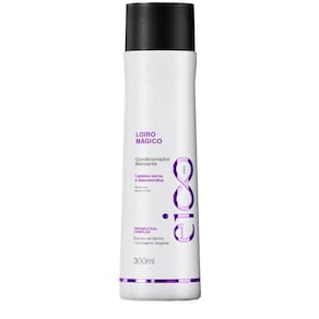Eico Pro Loiro Mágico - Condicionador Matizante 300ml