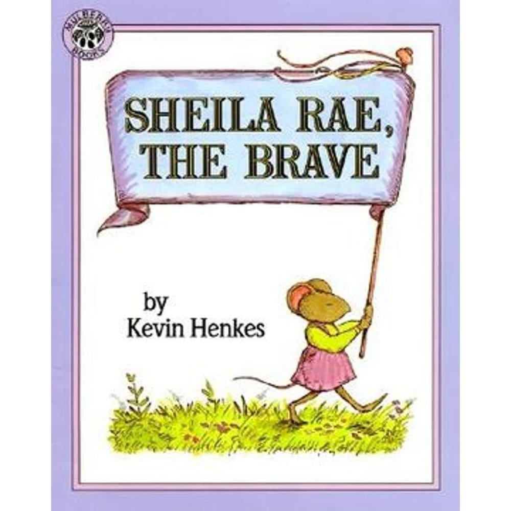 Sheila Rae The Brave