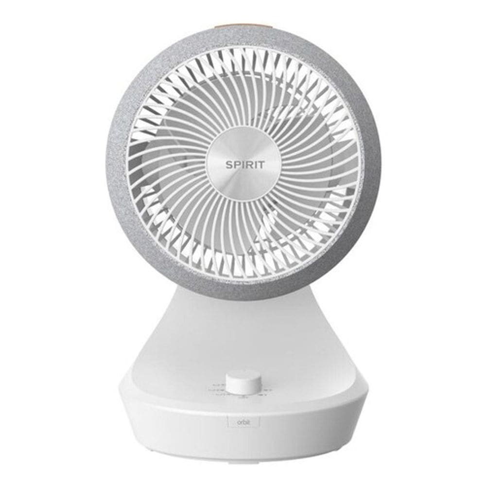 Ventilador Circulador De Ar Sphere 40cm Branco 127v - Spirit
