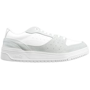Tênis Coca Cola March All White Masculino Casual Branco