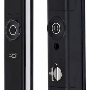 Fechadura Eletronica Digital Cartao Biometria Wifi Intelbras