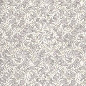 Papel De Parede Regent Arabesco Aspecto Têxtil Z6729 Rolo 10m X 0,53m