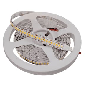 Fita de Led 12V 3000K IP20 16W/m Rolo 5 Metros