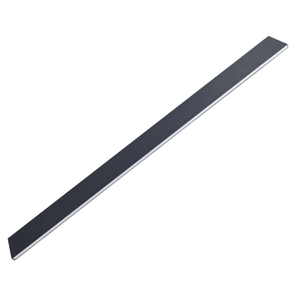 Pendente Simpline Preto 114cm Led 60W 6000K Bivolt