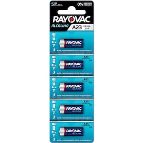 Pilhas Rayovac AA Alcalinas - Pacote 4 unid.