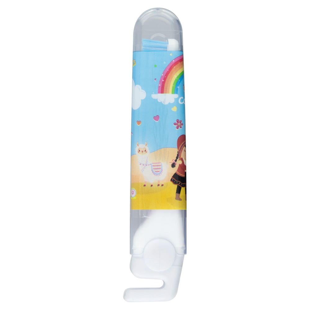 Escova Dental Infantil Macia Condor Trip Cabeça M