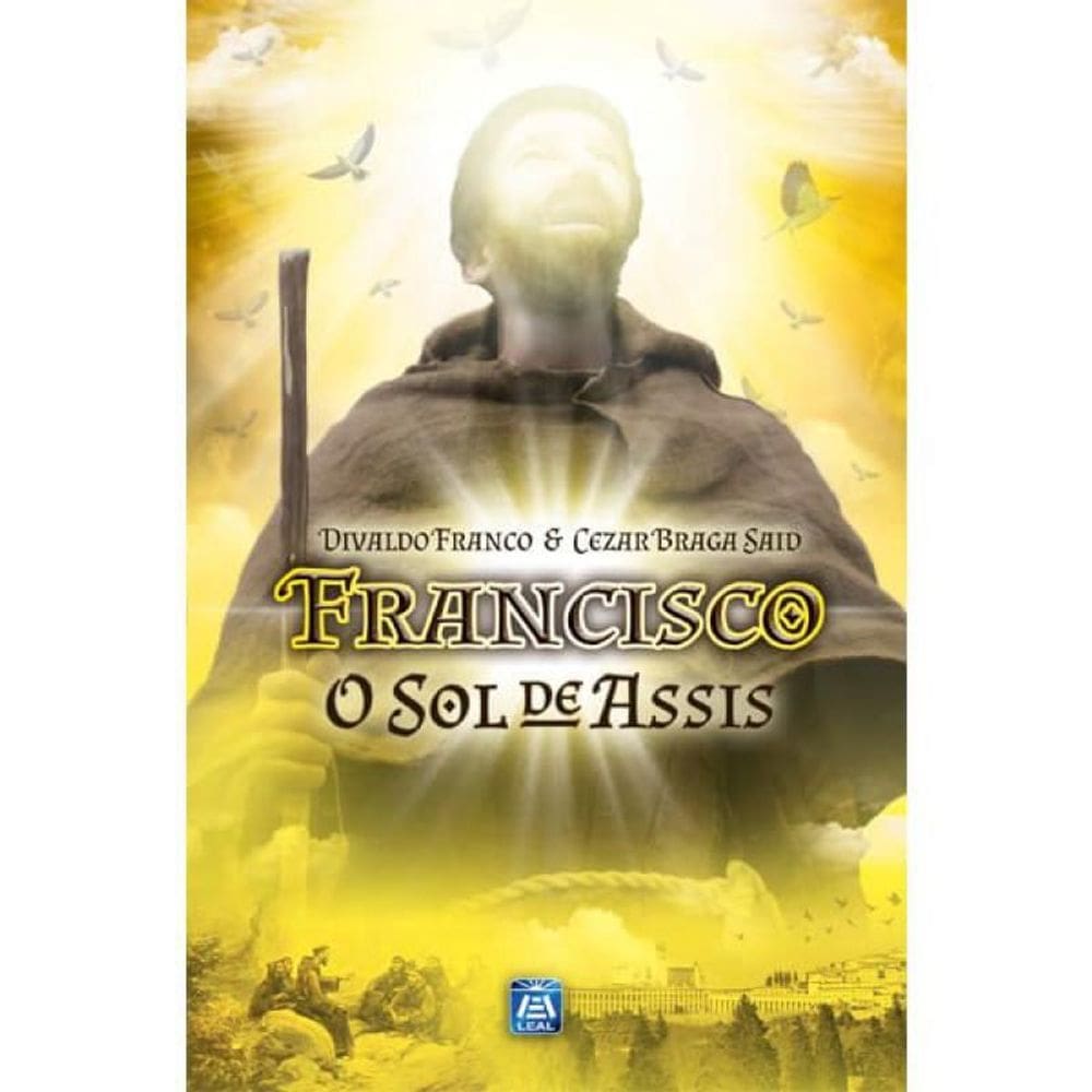 Francisco O Sol De Assis