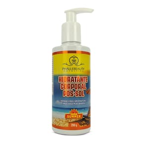 Hidratante Corporal Pós Sol Linha Summer - Phallebeauty