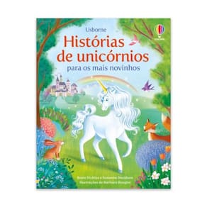 Histórias De Unicórnios Para Os Mais Novinhos