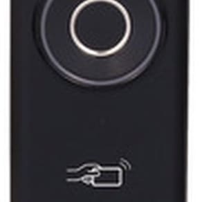 Fechadura Eletrônica Digital Cartão Biometria Wifi Intelbras