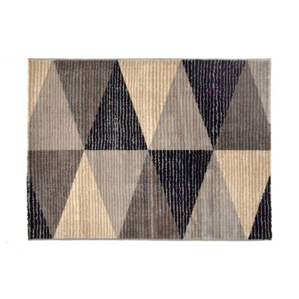 Tapete Decorativo Triângulos 200x150cm 15384-PL