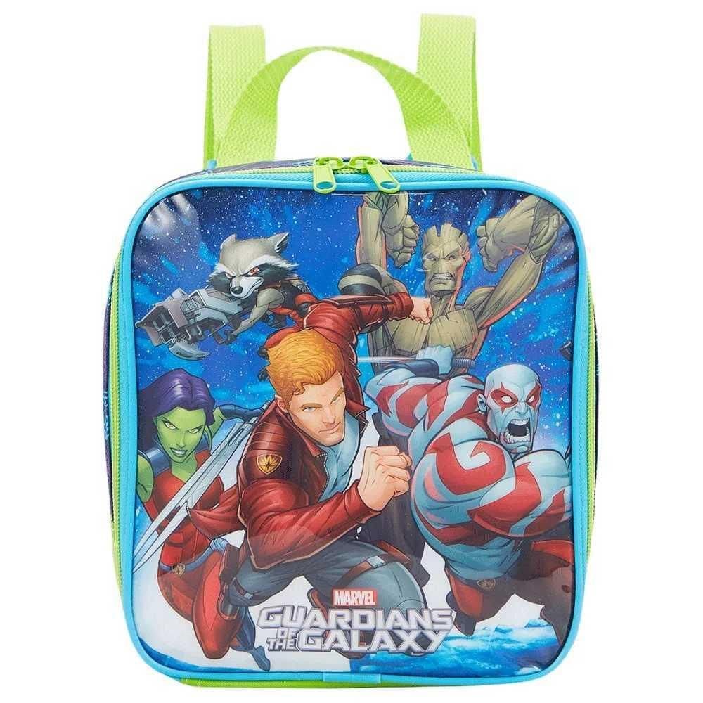Lancheira Guardioes Das Galaxias X Xeryus