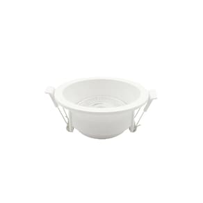 Spot de Embutir Redondo Recuado Branco 9cm Led 5W 4000K Bivolt