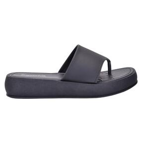 Sandália Tamanco Flatform Linha Premium Papete Solado Macio