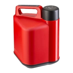 Botijao Garrafao Termico Vermelho 5L