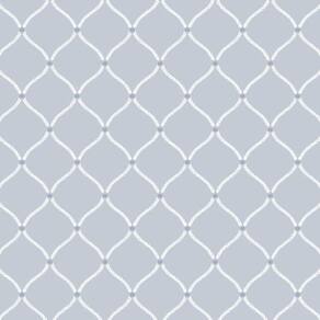Papel De Parede Happy Geométrico Azul 12356