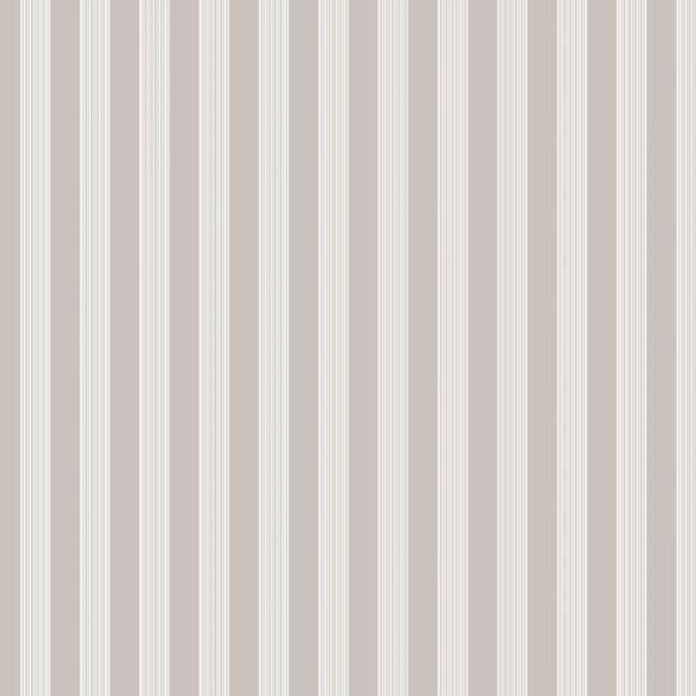 Papel De Parede Happy Listrado Bege 12383