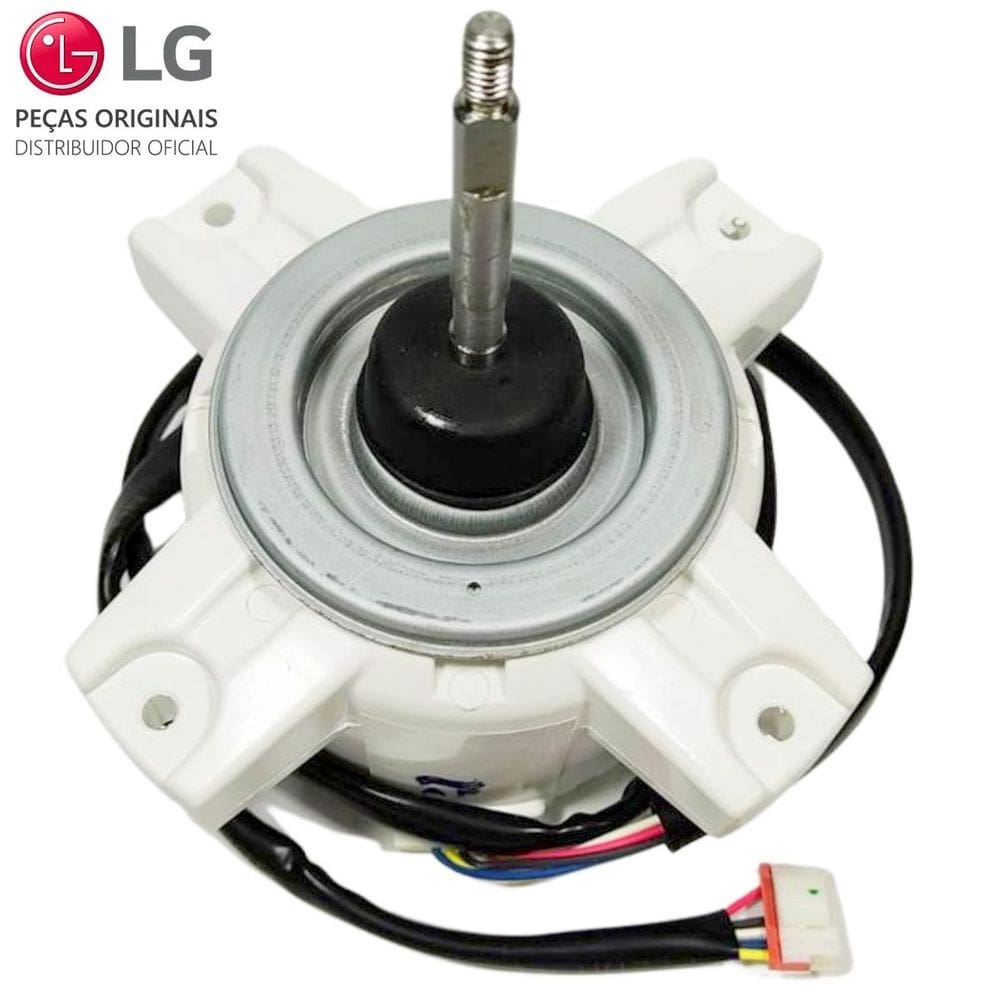 Motor do Ventilador da Condensadora LG EAU57945702