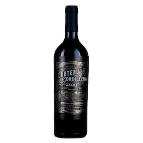Vinho tinto seco Chateau Cordillera Malbec Gran Reserva