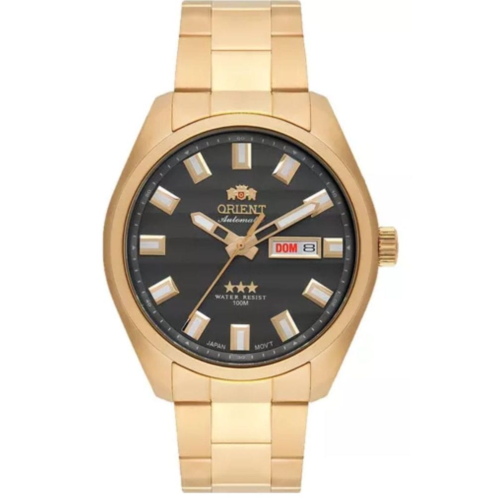 Relógio Orient Masculino Automatic 469GP076NH G1KX