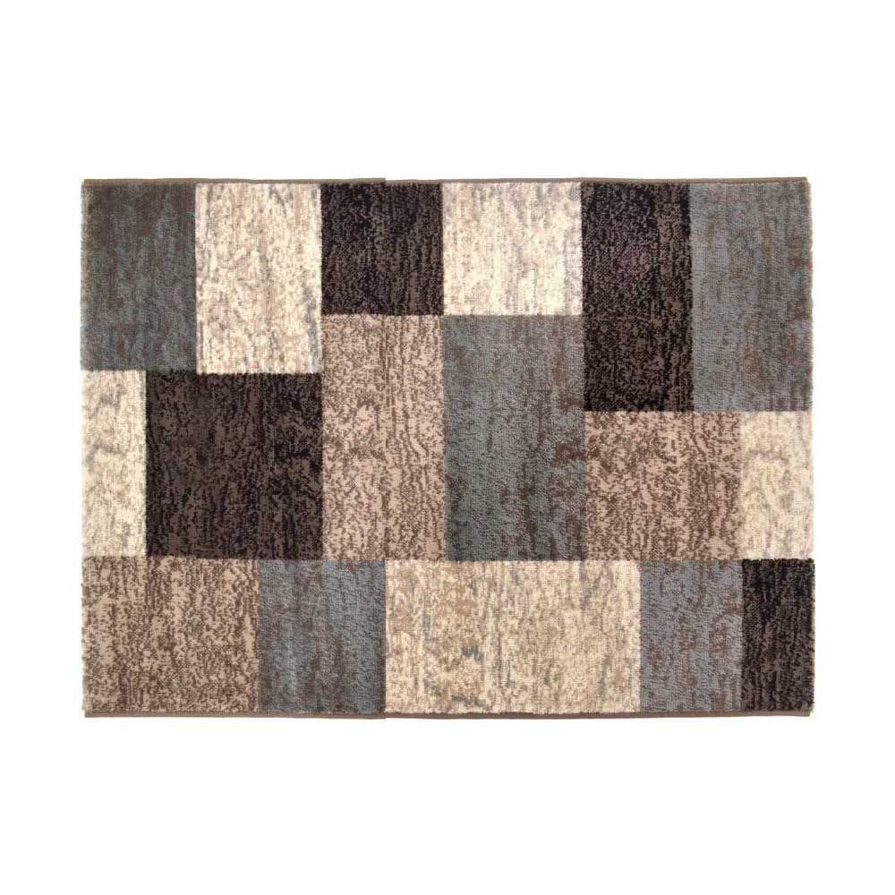 Tapete Decorativo Geométrico 200x150cm 15370-PL
