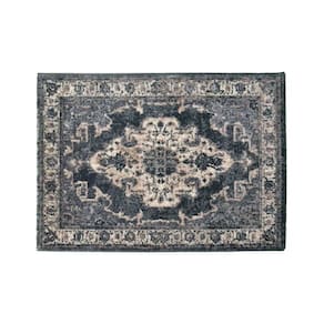 Tapete Decorativo Marroquino 140x100cm 15387-PL