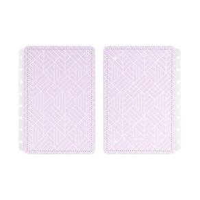 Capa A5 Ice Pink Caderno Inteligente