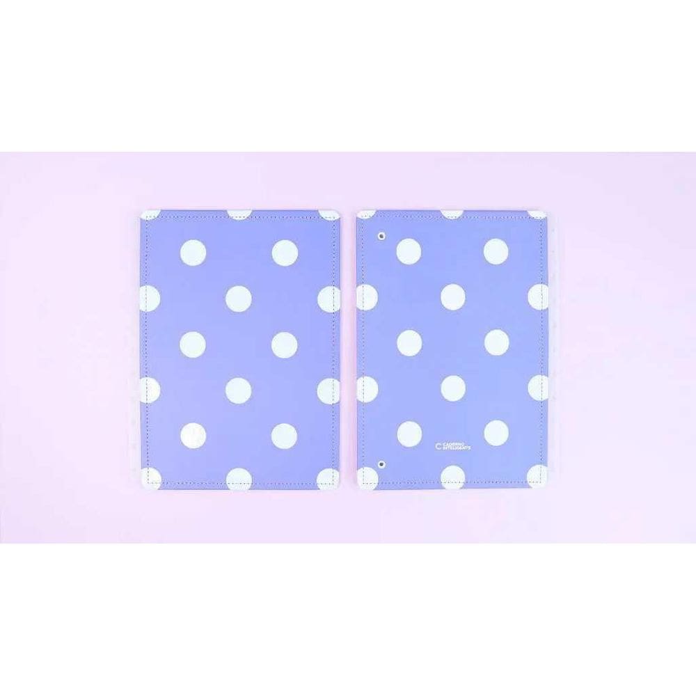 Capa Grande Poa Maya Caderno Inteligente