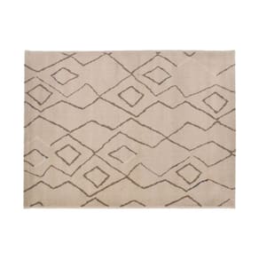 Tapete Decorativo Riscos Bege 200x150cm 15377-PL