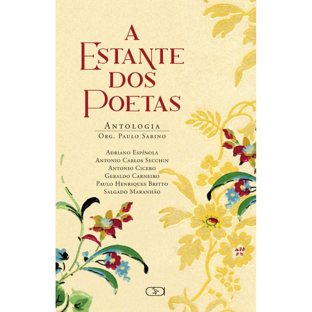 A estante dos poetas