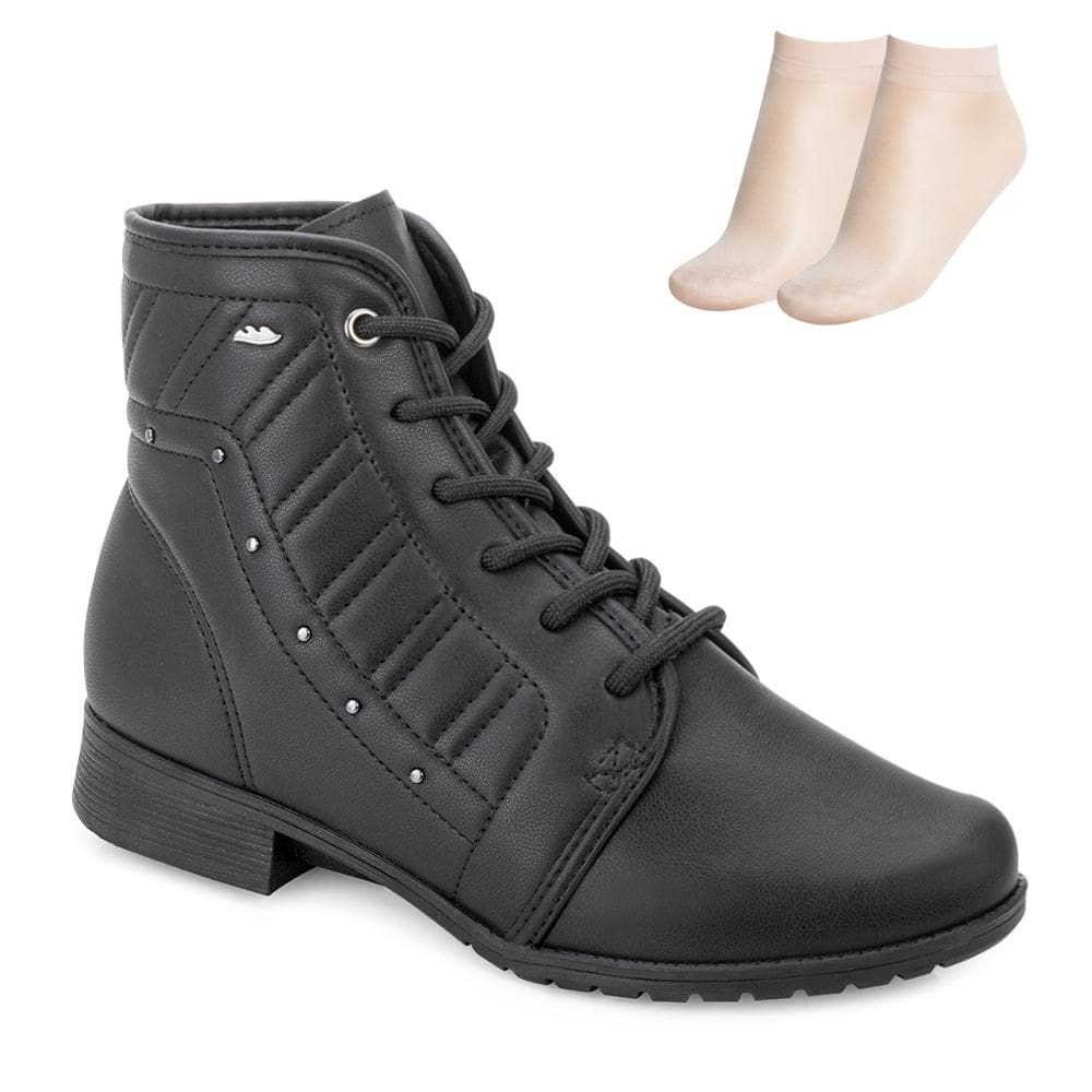 Bota Coturno Dakota e Meia DT28-G9552