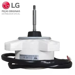 Motor Do Ventilador Da Condensadora Lg Eau57945712