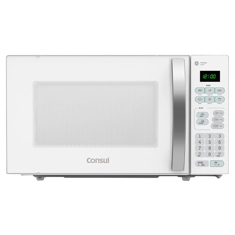 Micro-Ondas Consul 20 Litros Branco