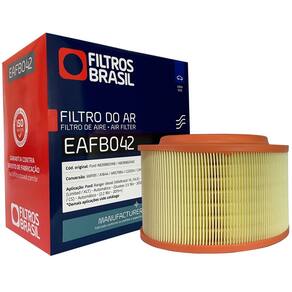 Filtro Ar Motor Ford Ranger Turbo XL XLS CD CS 2011-2012