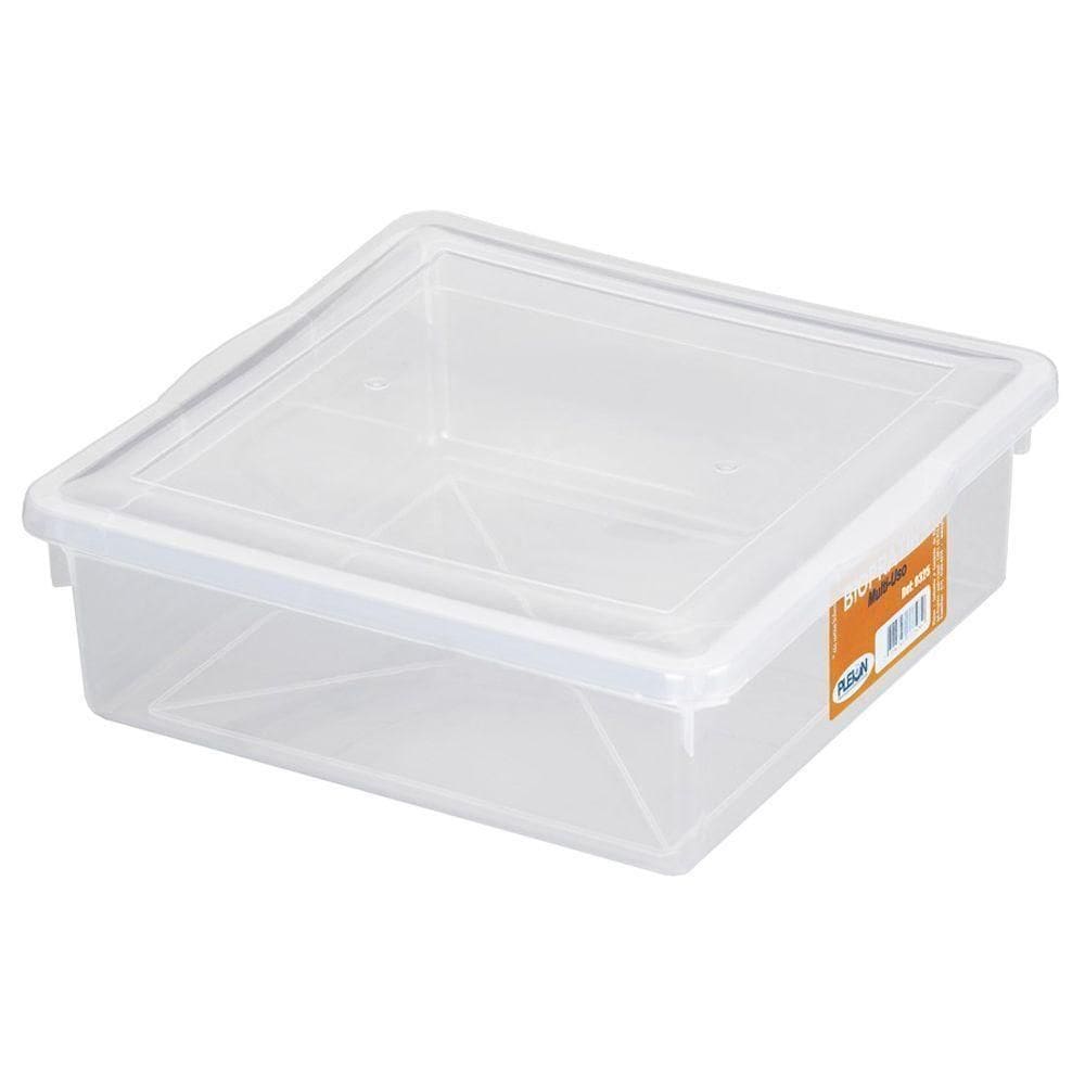 Caixa Biopratika 8,0l C/tampa Pleion 0325