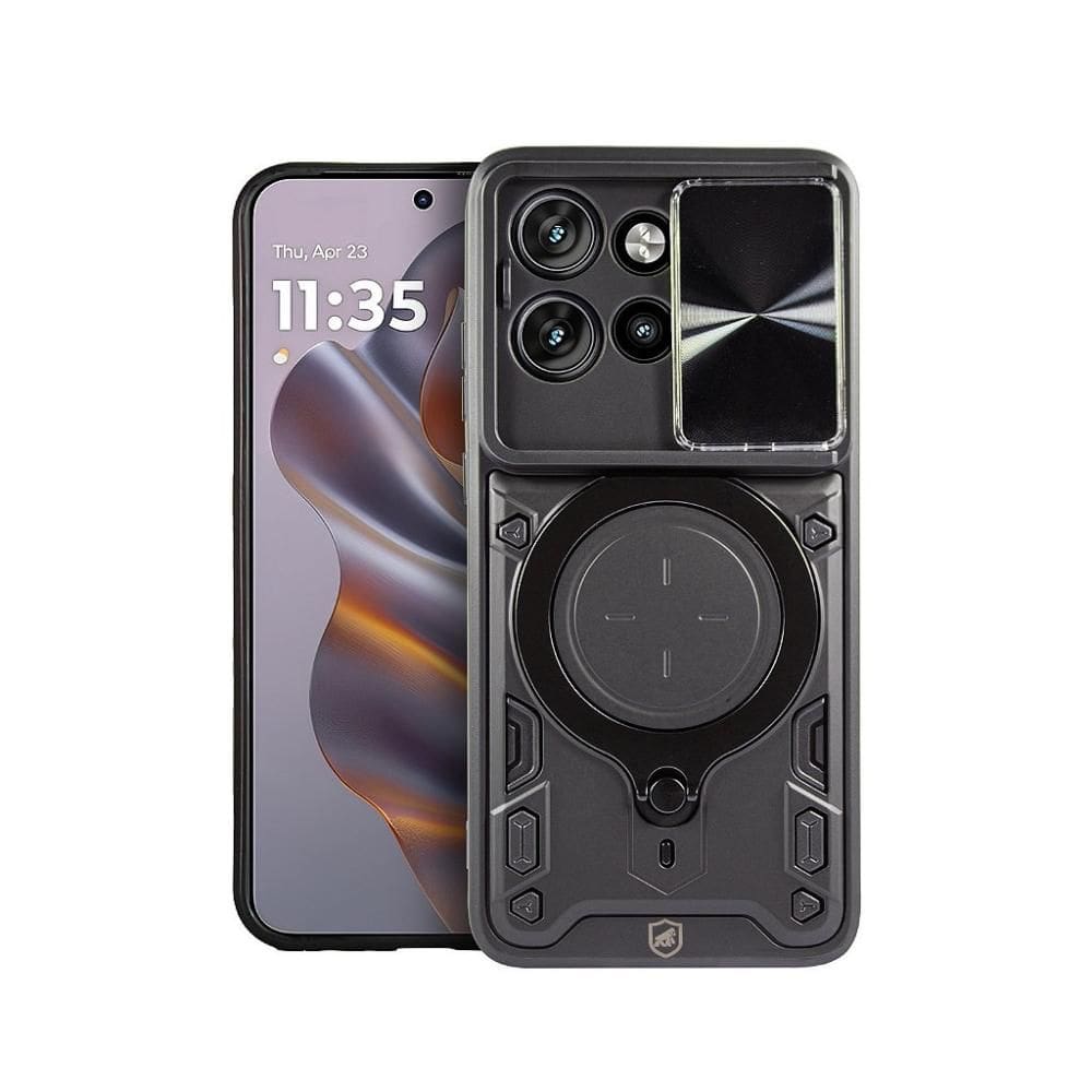 Capa para Motorola Moto Edge 50 Neo - Discovery - Gshield