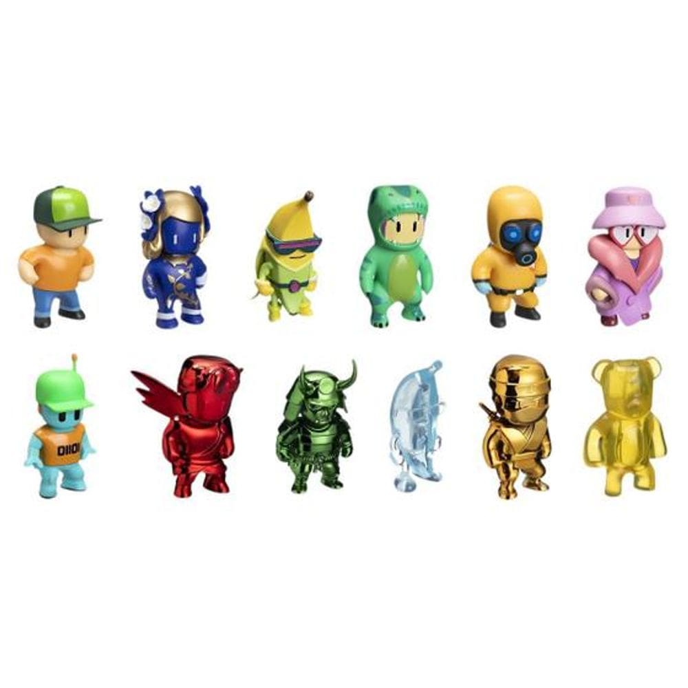 Mini Boneco Surpresa - Stumble Guys MULTIKIDS | Casas Bahia