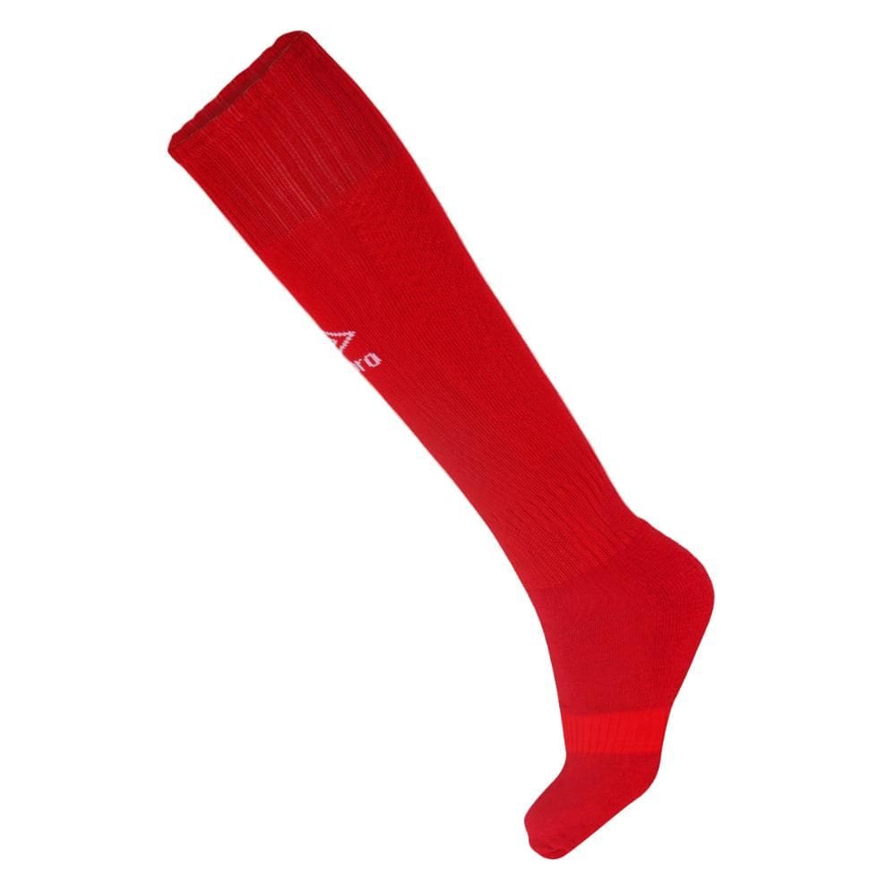 Meião Umbro Diamond Junior 39 ao 43 Vermelho