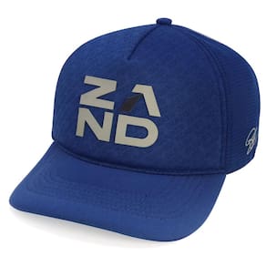 Boné Zand Daniel Mola Azul