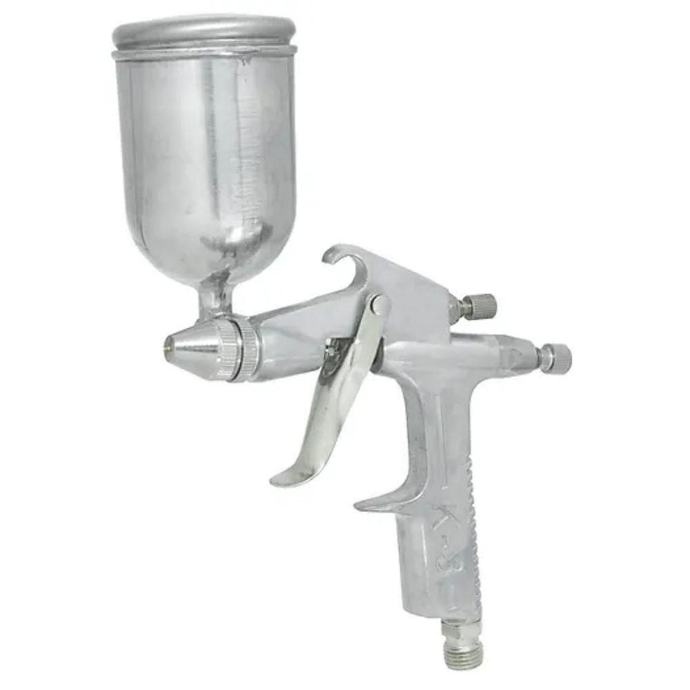Pistola Gravidade De Micro Pintura Bico 0,5mm Pdr-pro573